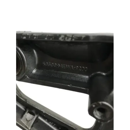 Platine avant droite HONDA NT 700 V DEAUVILLE 2006-2016