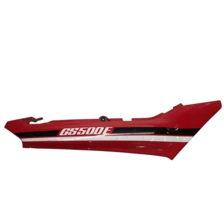 Cache carenage coque arriere droit SUZUKI GS 500 E 1989-1996