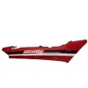 Cache carenage coque arriere droit SUZUKI GS 500 E 1989-1996 Cache carenage coque arriere droit SUZUKI GS 500 E 1989-1996