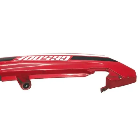 Cache carenage coque arriere droit SUZUKI GS 500 E 1989-1996
