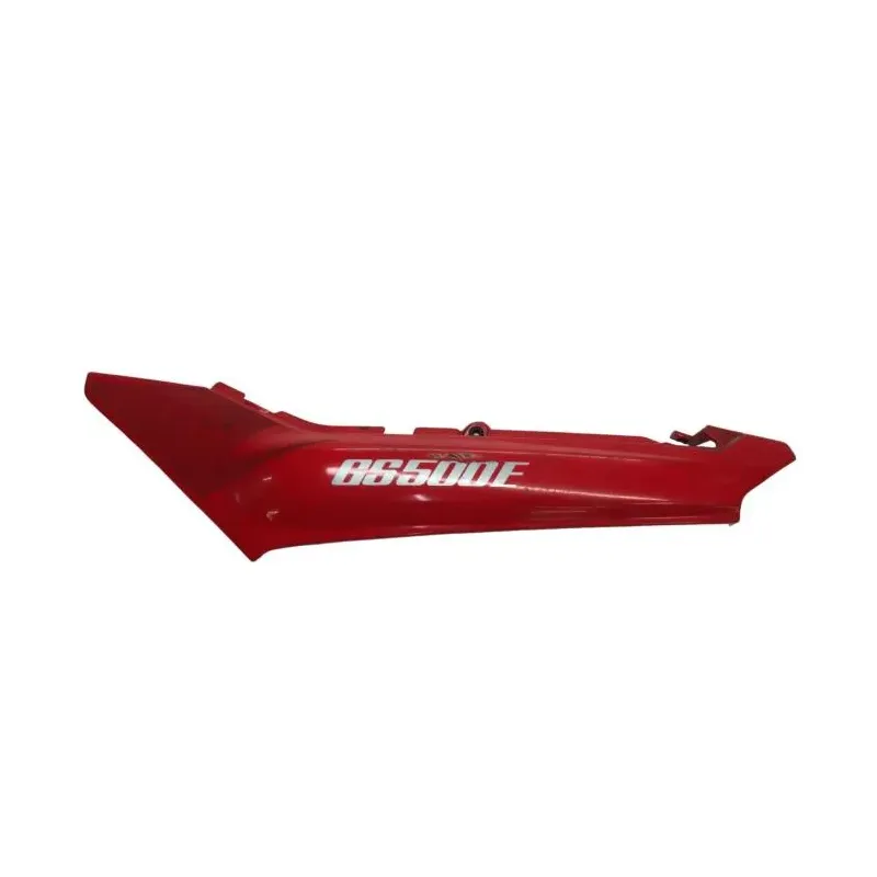 Cache carenage coque arriere gauche SUZUKI GS 500 E 1989-1996