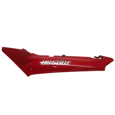 Cache carenage coque arriere gauche SUZUKI GS 500 E 1989-1996