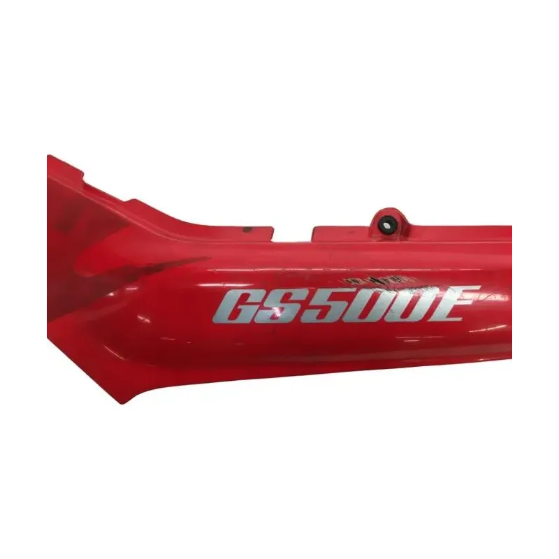 Cache carenage coque arriere gauche SUZUKI GS 500 E 1989-1996