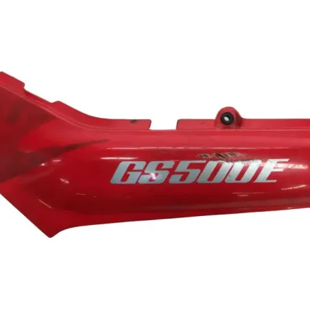 Cache carenage coque arriere gauche SUZUKI GS 500 E 1989-1996