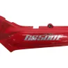 Cache carenage coque arriere gauche SUZUKI GS 500 E 1989-1996 Cache carenage coque arriere gauche SUZUKI GS 500 E 1989-1996