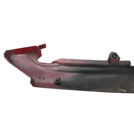 Cache carenage coque arriere gauche SUZUKI GS 500 E 1989-1996