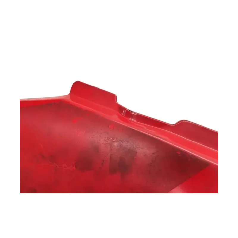 Cache carenage coque arriere gauche SUZUKI GS 500 E 1989-1996