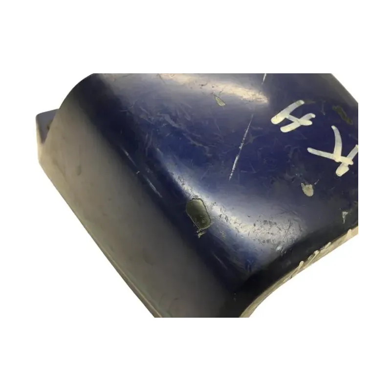 Cache carenage coque arriere KAWASAKI KH 125 1977-1980