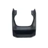 Cache carenage coque arriere KAWASAKI KH 125 1977-1980 Cache carenage coque arriere KAWASAKI KH 125 1977-1980