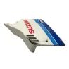 Cache flanc de carenage droit SUZUKI GSXR 750 1985 Cache flanc de carenage droit SUZUKI GSXR 750 1985