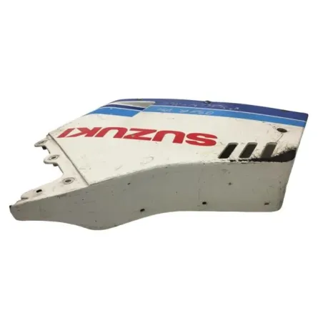 Cache flanc de carenage droit SUZUKI GSXR 750 1985