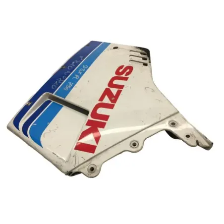 Cache flanc de carenage droit SUZUKI GSXR 750 1985