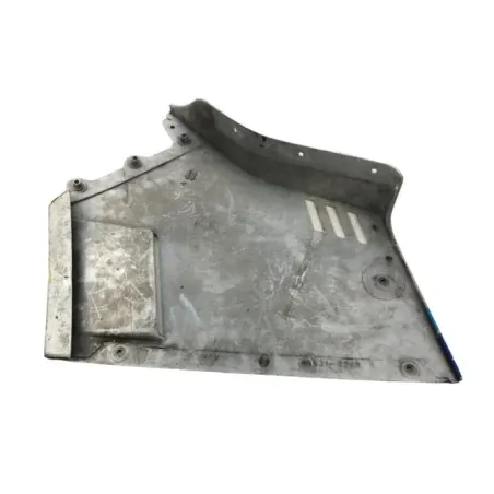 Cache flanc de carenage droit SUZUKI GSXR 750 1985