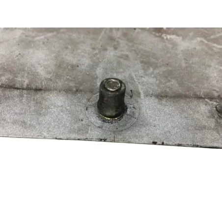 Cache flanc de carenage droit SUZUKI GSXR 750 1985