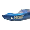 Cache carenage coque arriere gauche SUZUKI SV 650 S 1999-2002