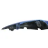 Cache carenage coque arriere gauche SUZUKI SV 650 S 1999-2002