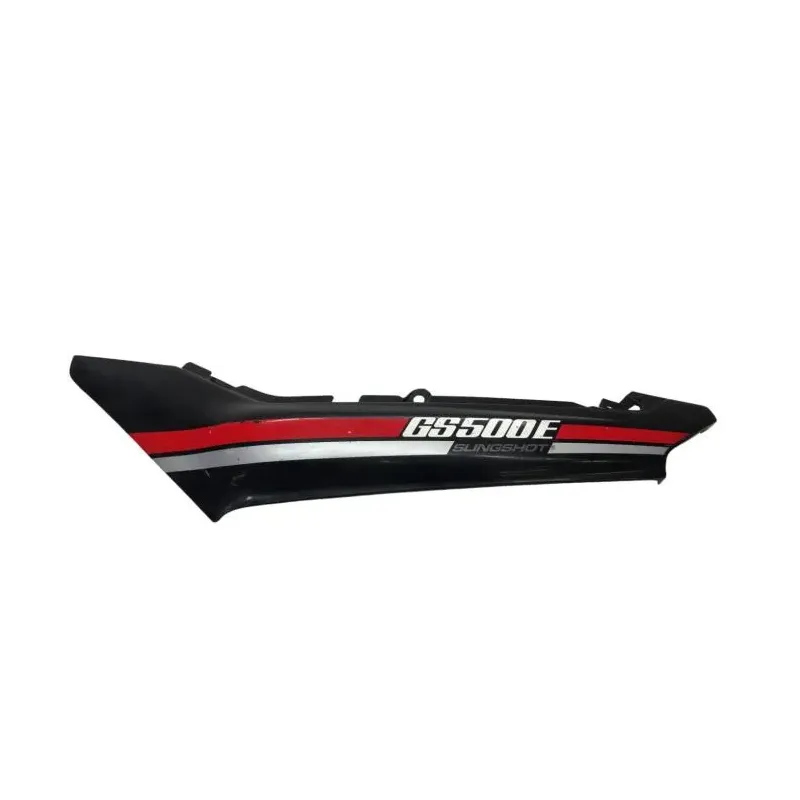 Cache carenage coque arriere gauche SUZUKI GS 500 E 1989-1996