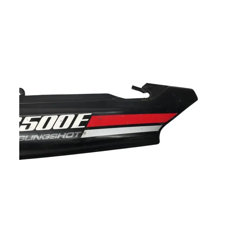 Cache carenage coque arriere gauche SUZUKI GS 500 E 1989-1996