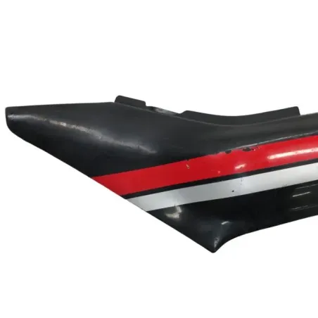 Cache carenage coque arriere gauche SUZUKI GS 500 E 1989-1996