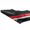 Cache carenage coque arriere gauche SUZUKI GS 500 E 1989-1996 Cache carenage coque arriere gauche SUZUKI GS 500 E 1989-1996