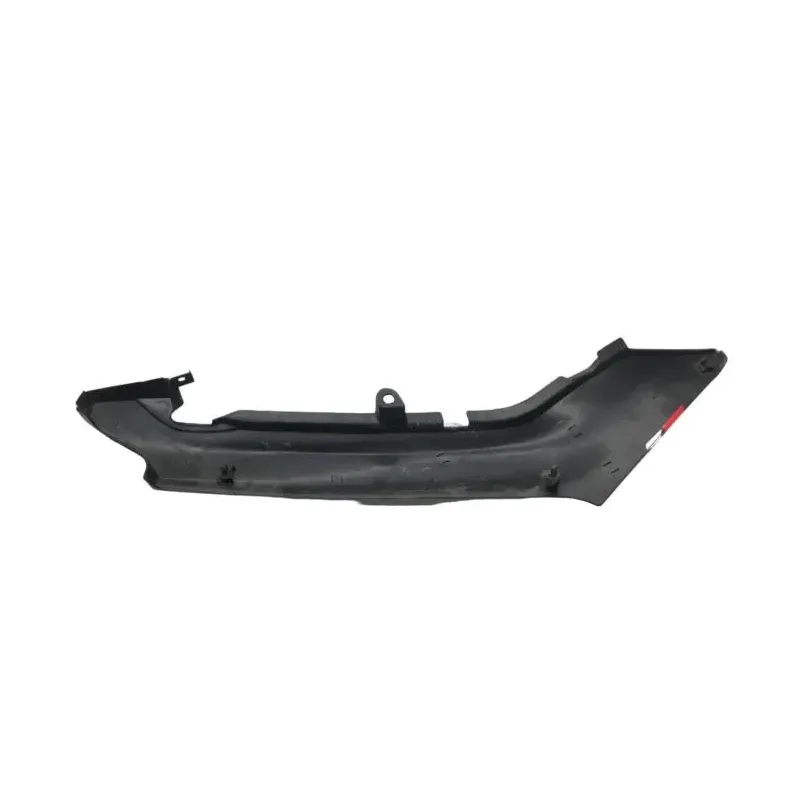 Cache carenage coque arriere gauche SUZUKI GS 500 E 1989-1996