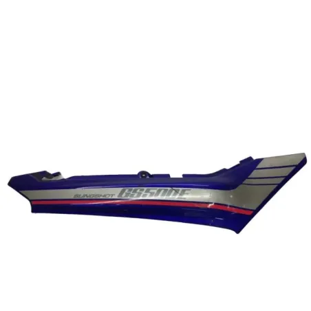 Cache carenage coque arriere droit SUZUKI GS 500 E 1989-1996