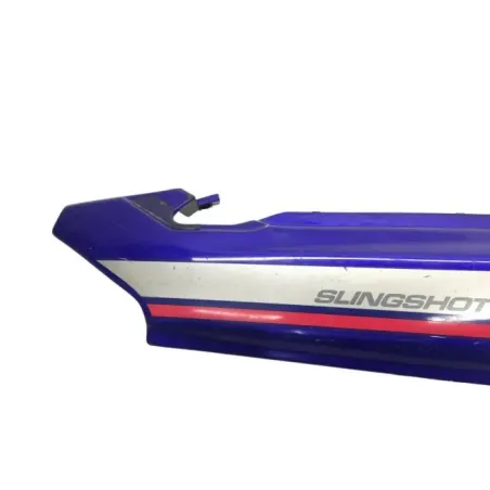 Cache carenage coque arriere droit SUZUKI GS 500 E 1989-1996