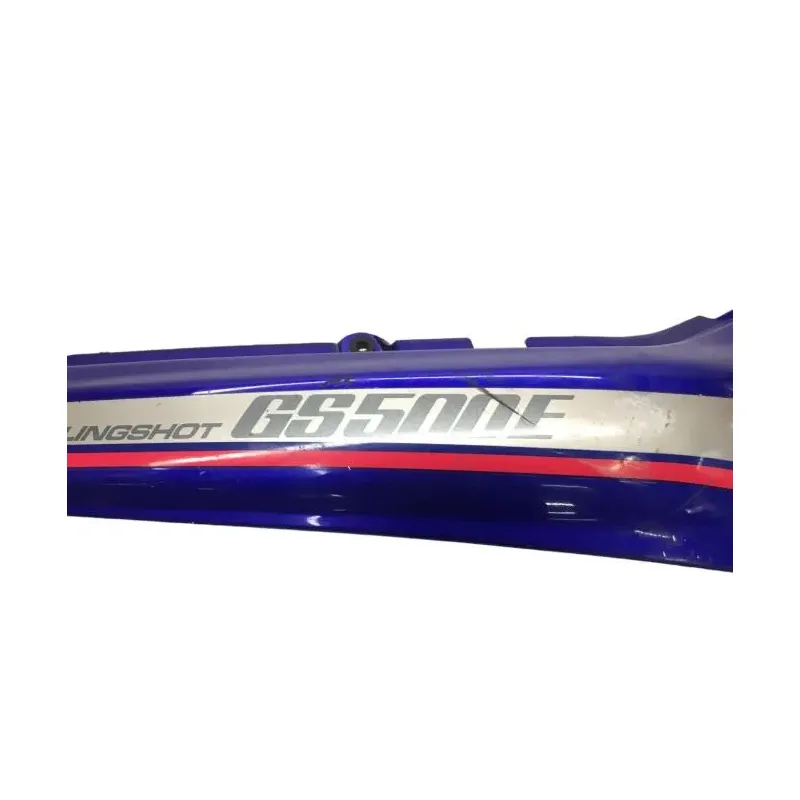 Cache carenage coque arriere droit SUZUKI GS 500 E 1989-1996