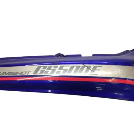 Cache carenage coque arriere droit SUZUKI GS 500 E 1989-1996