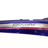 Cache carenage coque arriere droit SUZUKI GS 500 E 1989-1996 Cache carenage coque arriere droit SUZUKI GS 500 E 1989-1996