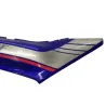 Cache carenage coque arriere droit SUZUKI GS 500 E 1989-1996 Cache carenage coque arriere droit SUZUKI GS 500 E 1989-1996