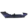 Cache carenage coque arriere droit SUZUKI GS 500 E 1989-1996 Cache carenage coque arriere droit SUZUKI GS 500 E 1989-1996