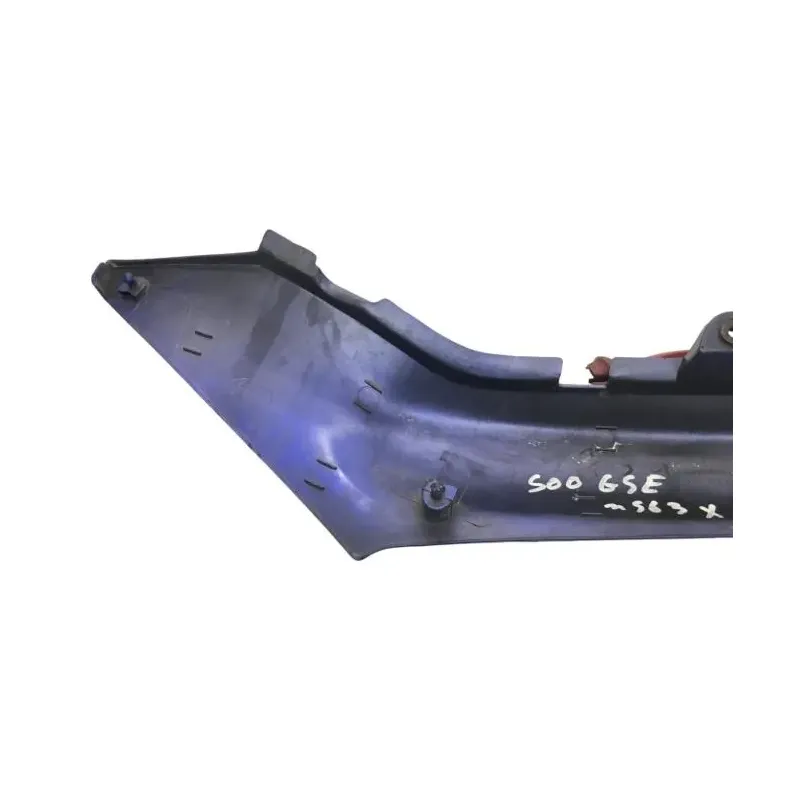 Cache carenage coque arriere droit SUZUKI GS 500 E 1989-1996