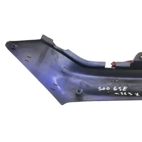 Cache carenage coque arriere droit SUZUKI GS 500 E 1989-1996