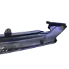 Cache carenage coque arriere droit SUZUKI GS 500 E 1989-1996 Cache carenage coque arriere droit SUZUKI GS 500 E 1989-1996