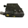Radiateur eau HONDA CBR 600 F 1987-1988