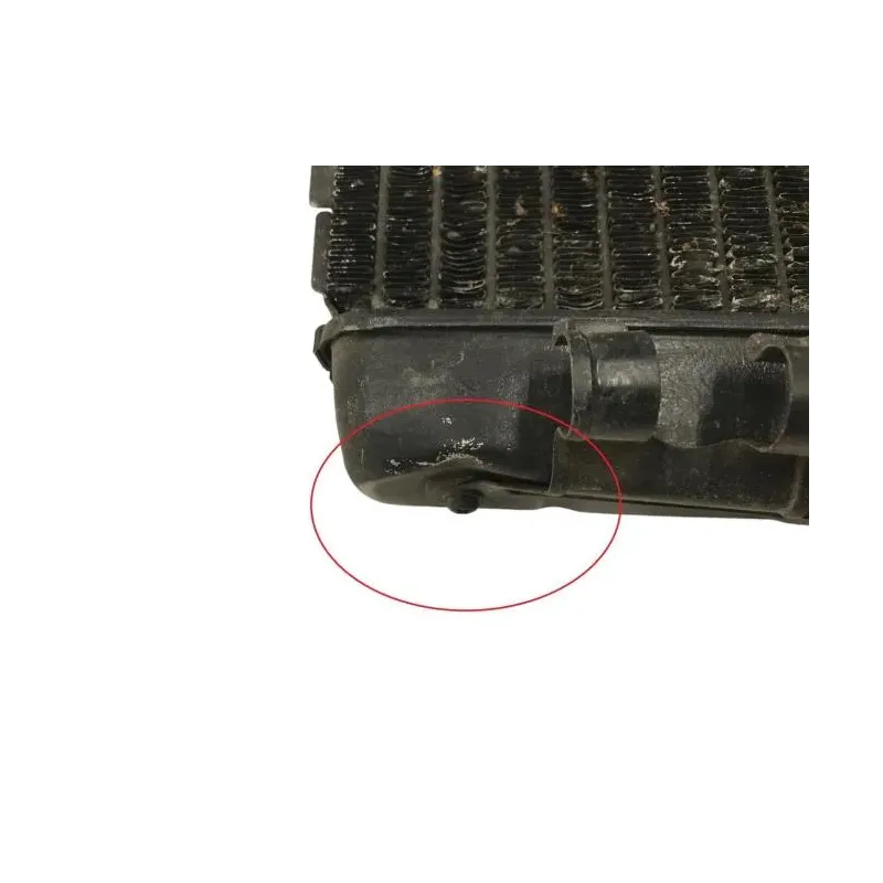 Radiateur eau HONDA CBR 600 F 1987-1988