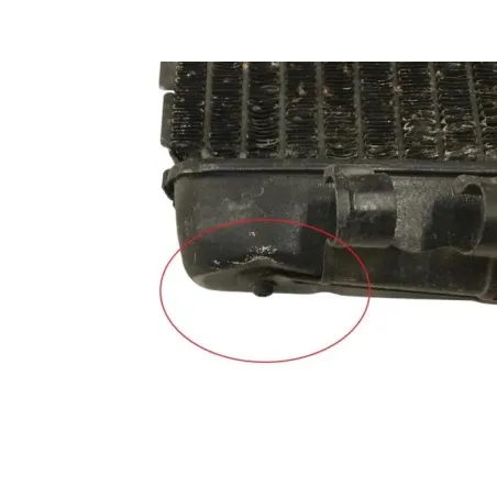 Radiateur eau HONDA CBR 600 F 1987-1988