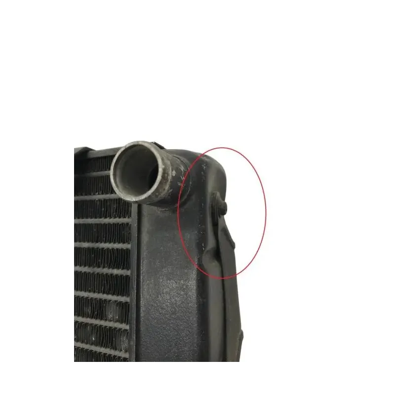 Radiateur eau HONDA CBR 600 F 1987-1988