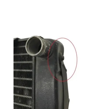 Radiateur eau HONDA CBR 600 F 1987-1988