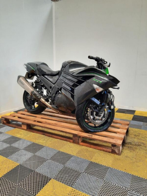 KAWASAKI ZZR 1400