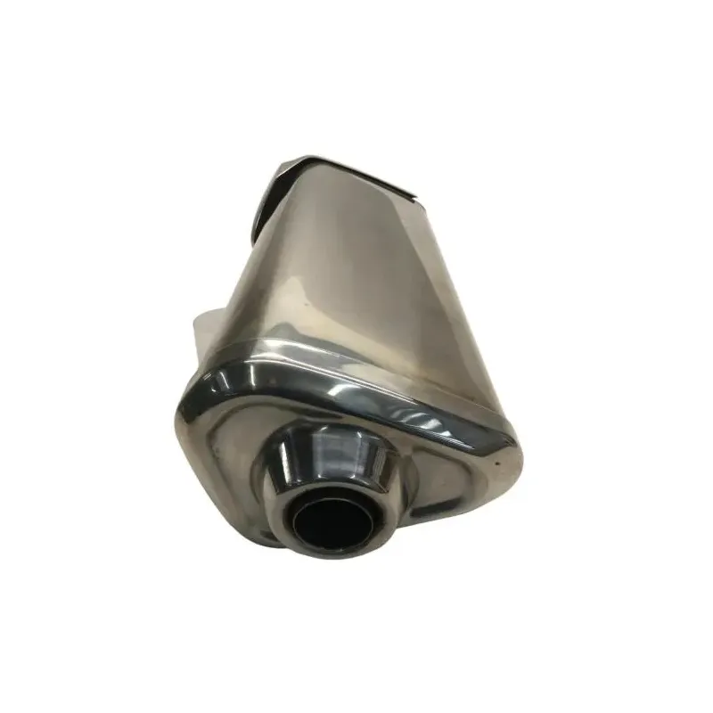 Silencieux (echappement) HONDA VFR 800 X 2011-2014 CROSSRUNNER