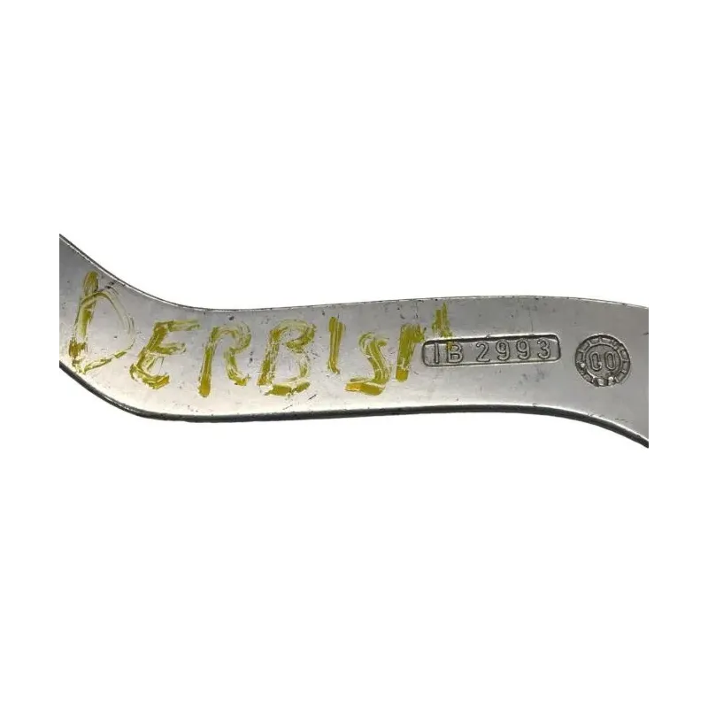 Pedale frein DERBI SENDA 50 2010-2012 R DRD X-TREME EU2