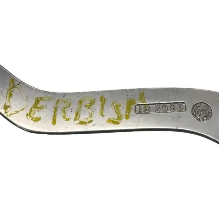 Pedale frein DERBI SENDA 50 2010-2012 R DRD X-TREME EU2