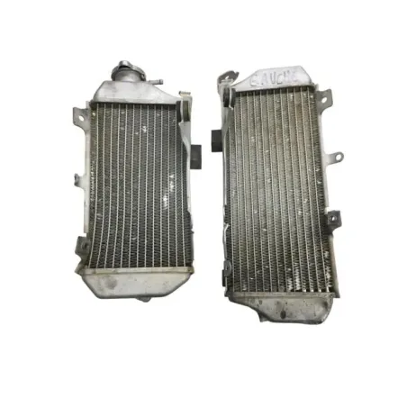 Radiateur eau HONDA CRF 450 R 2017