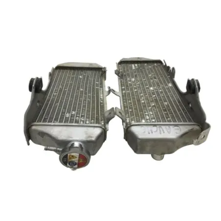 Radiateur eau HONDA CRF 450 R 2017