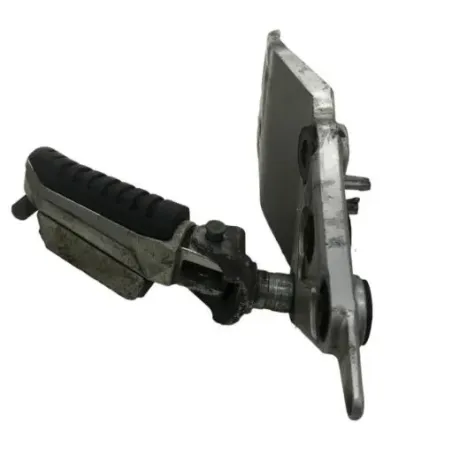 Platine avant droite SUZUKI GSF 650 2007-2008 BANDIT