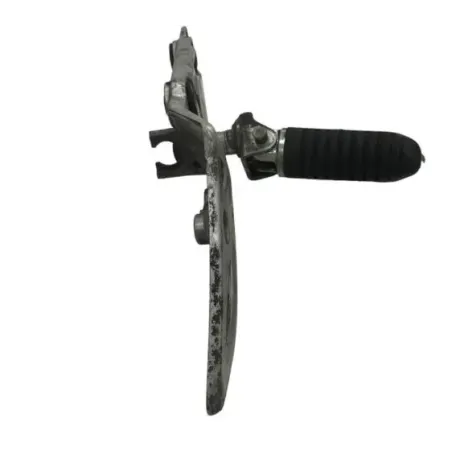 Platine avant droite SUZUKI GSF 650 2007-2008 BANDIT