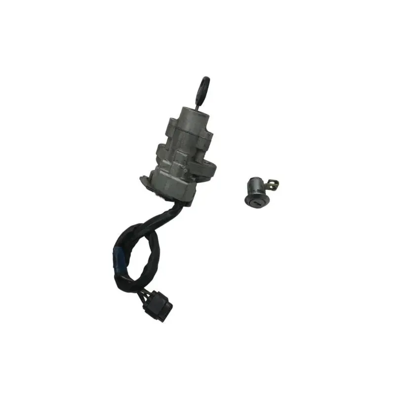 Jeu de serrure contacteur a cle SUZUKI GSF 650 2007-2008 BANDIT