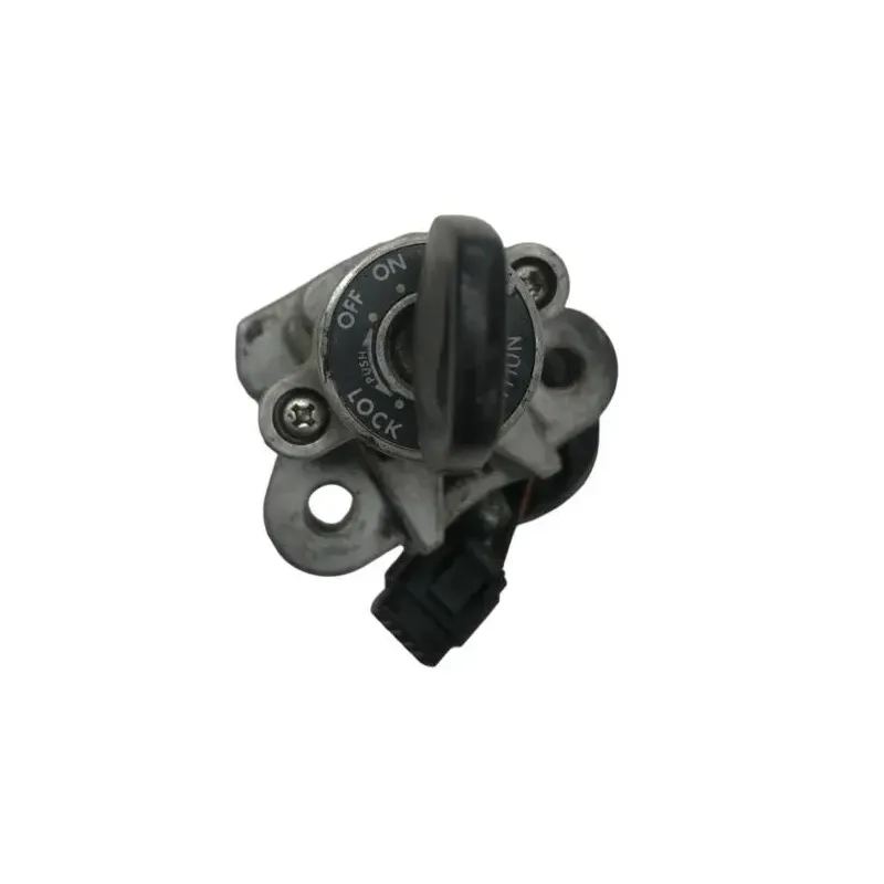 Jeu de serrure contacteur a cle SUZUKI GSF 650 2007-2008 BANDIT